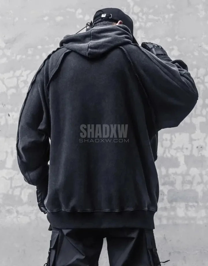 Japanese Streetwear Hoodie