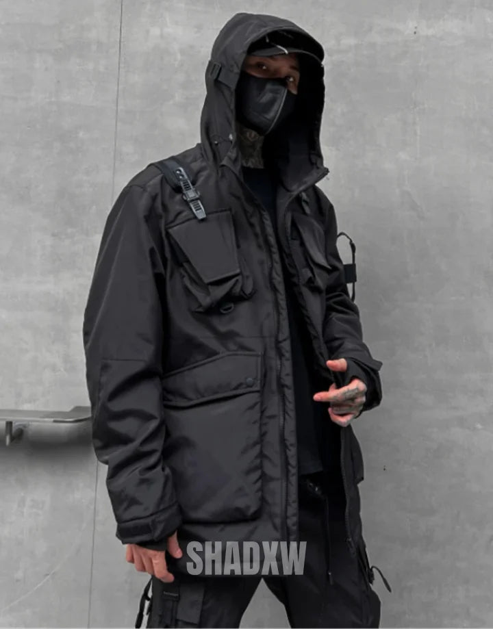 Japanese Streetwear Jacket