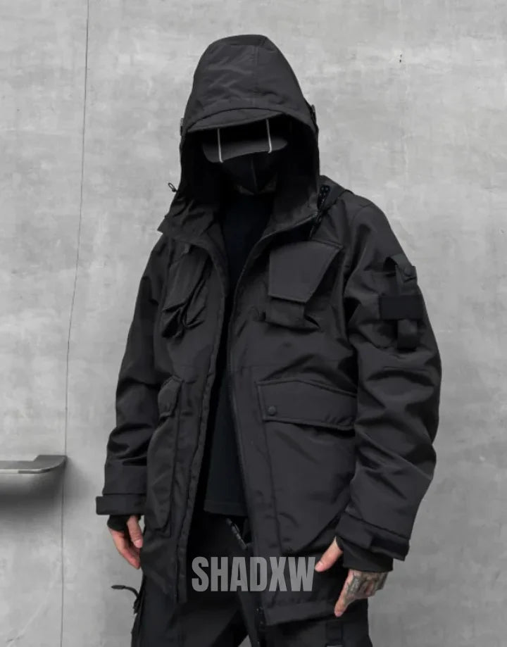 Japanese Streetwear Jacket