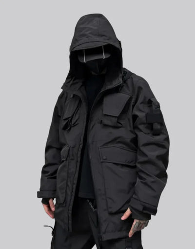 Men's 2025 techwear jacket