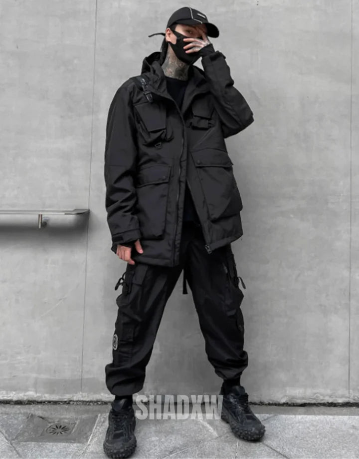 Japanese Streetwear Jacket