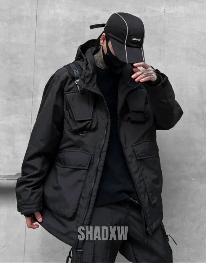 Japanese Streetwear Jacket