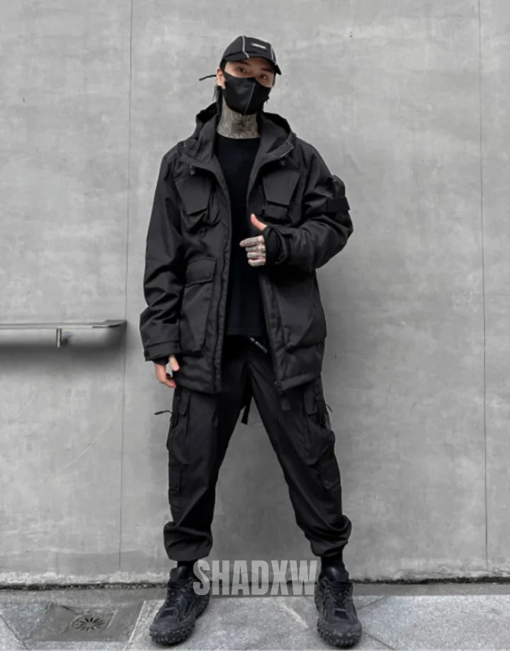 Japanese Streetwear Jacket