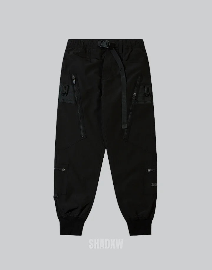 Japanese Streetwear Pants