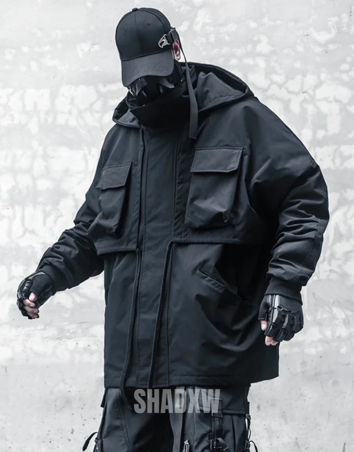 Japanese Techwear Jacket