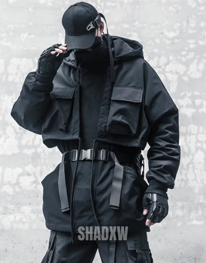 Japanese Techwear Jacket