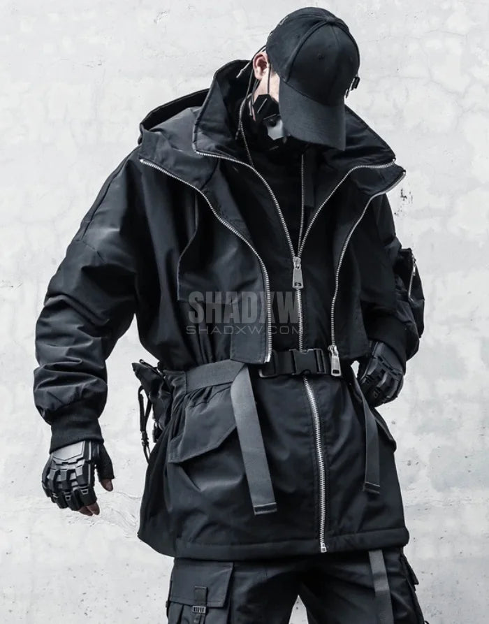 Japanese Techwear Jacket