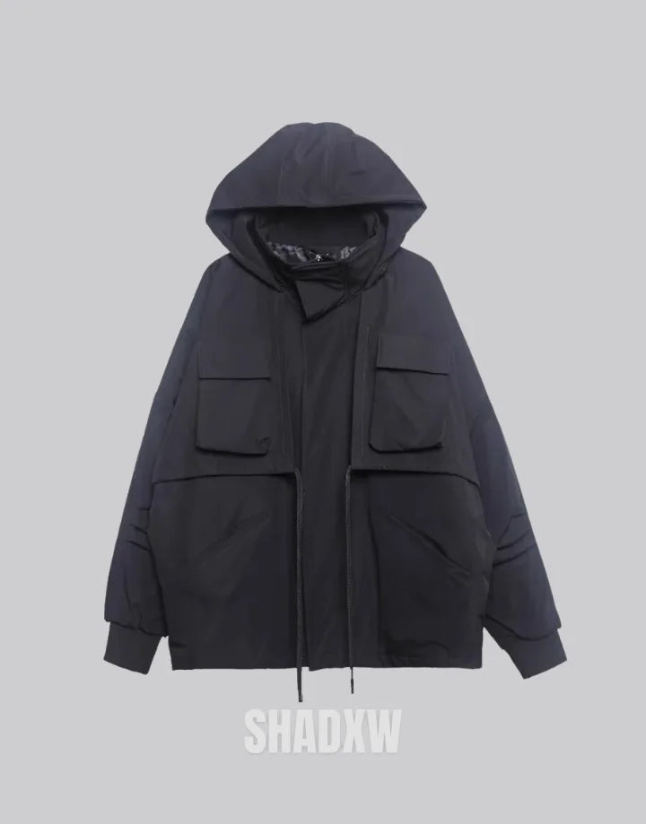 Japanese Techwear Jacket