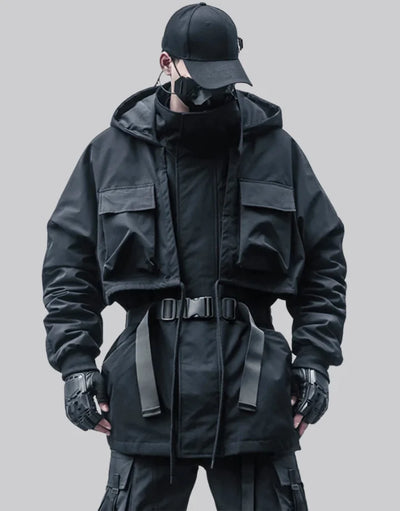 Techwear Jacket | Techwear