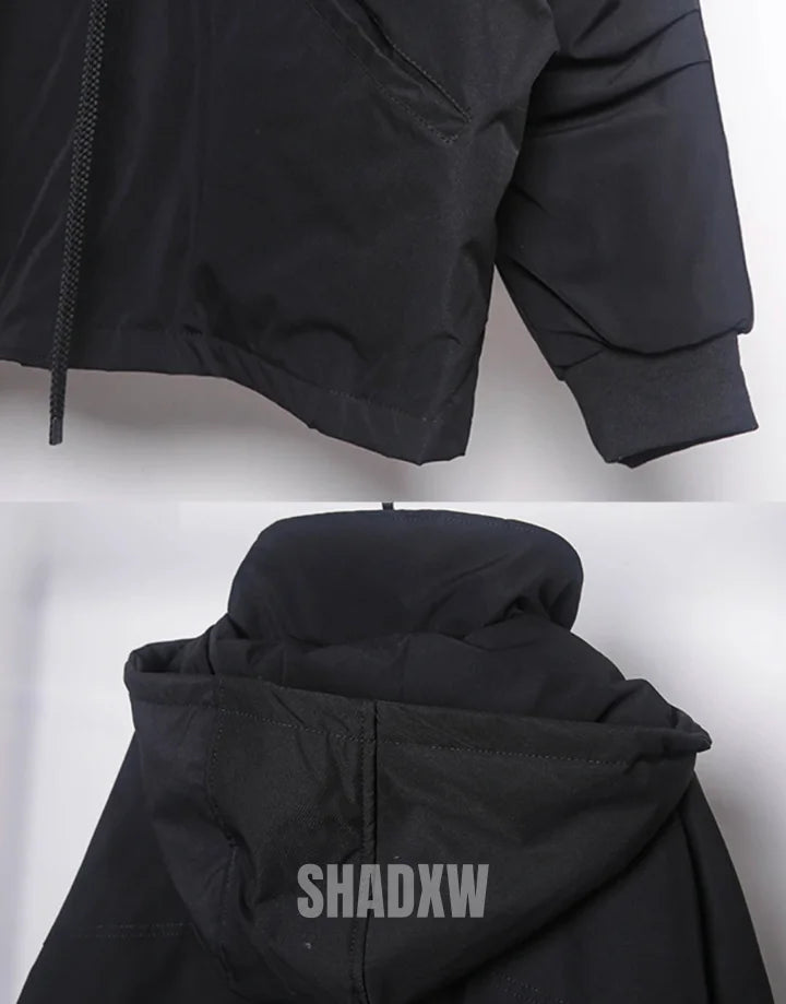 Japanese Techwear Jacket | Techwear