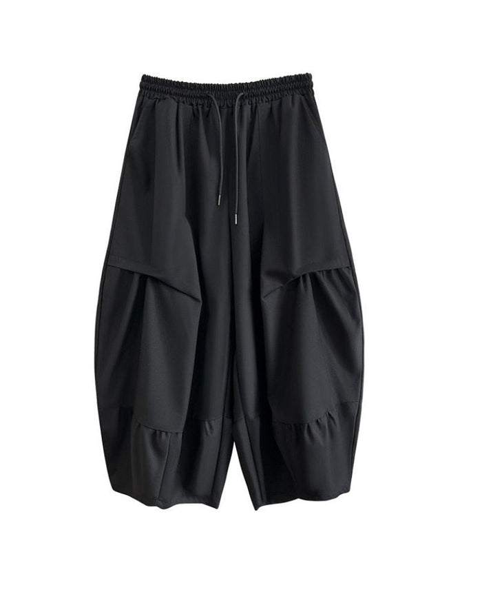 Discover the Maturation of Japanese Wide Leg Pants for Men: A Style Guide - Escola Videira