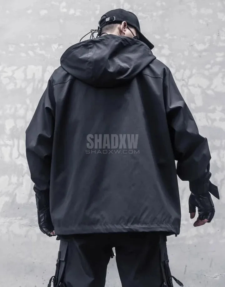 Japanese Windbreaker