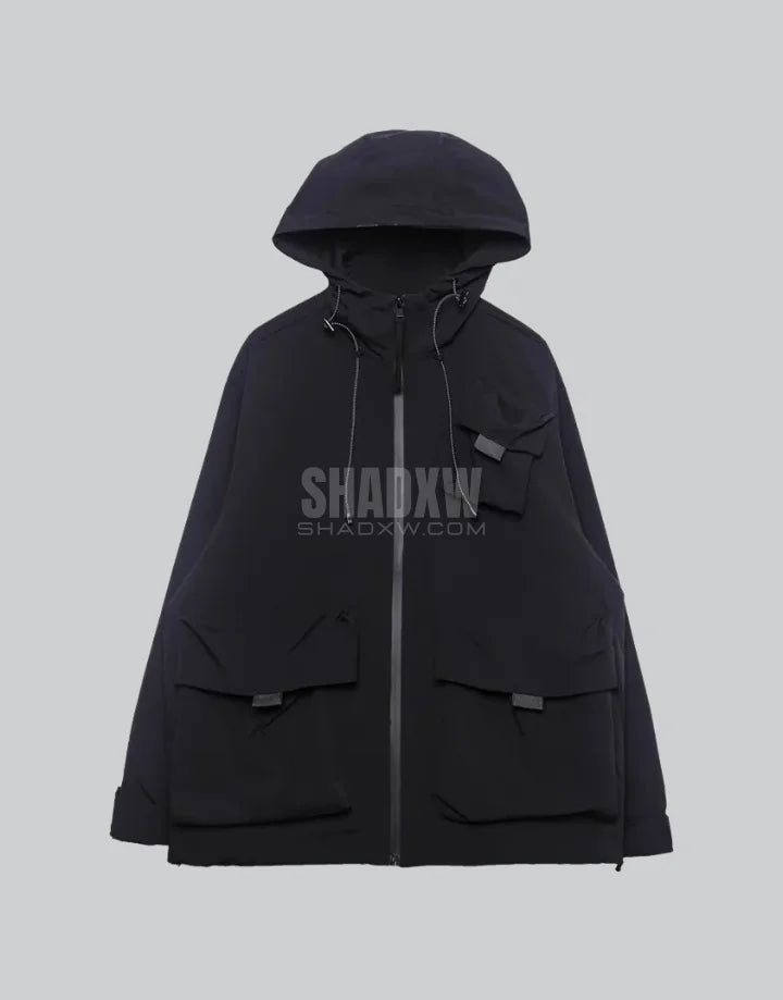 Japanese Windbreaker