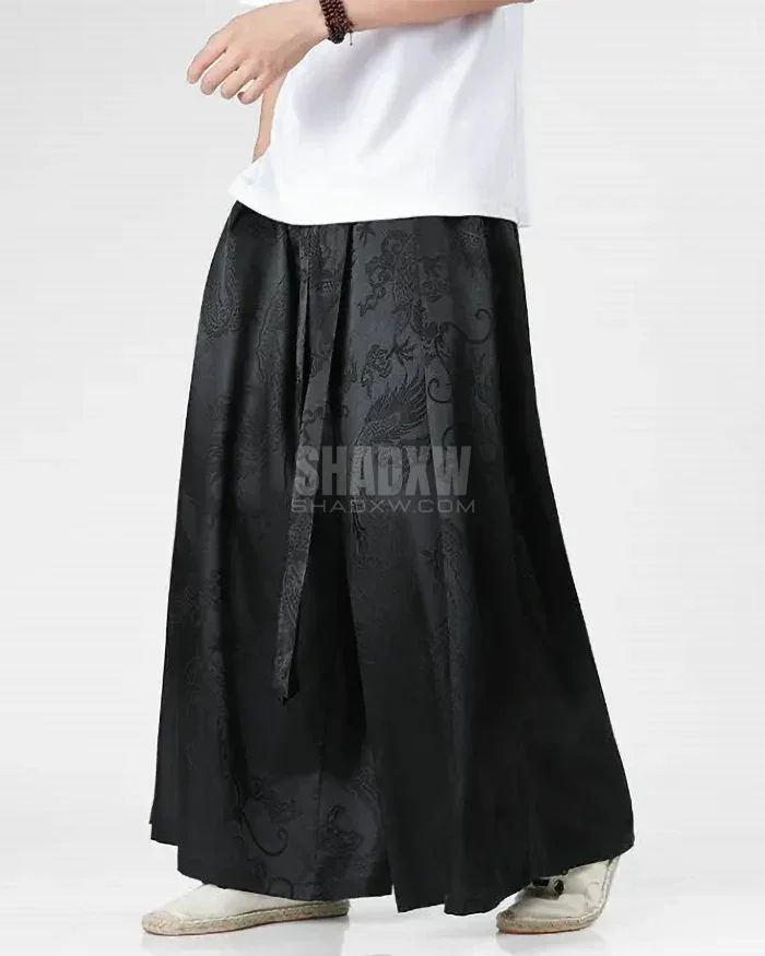 Kendo Hakama Pants