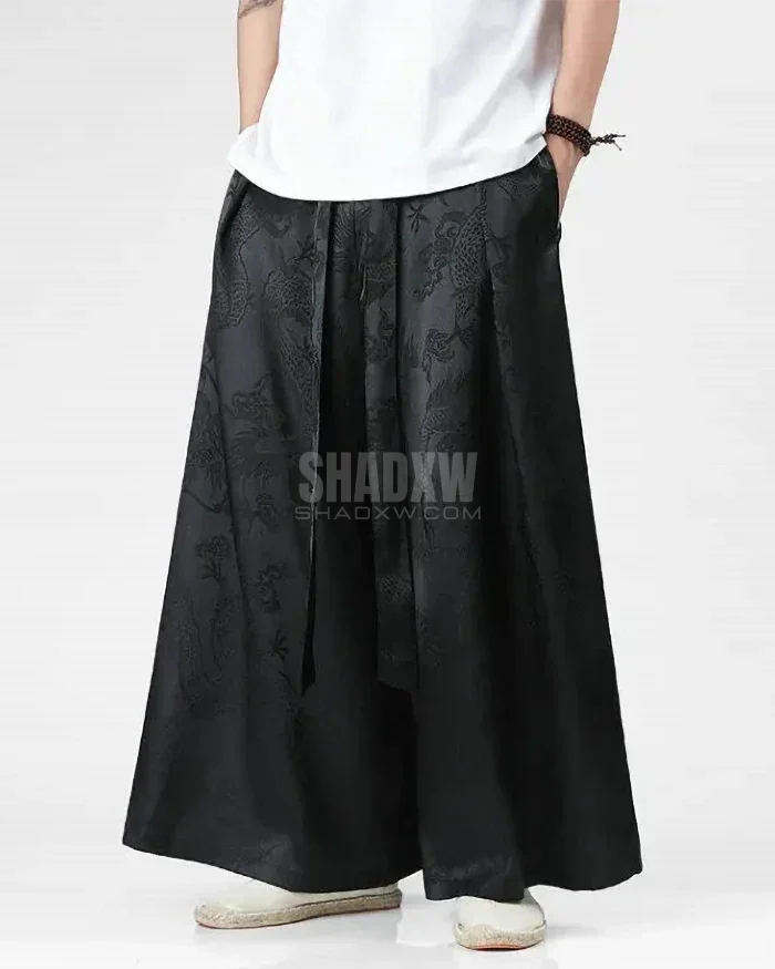 Kendo Hakama Pants