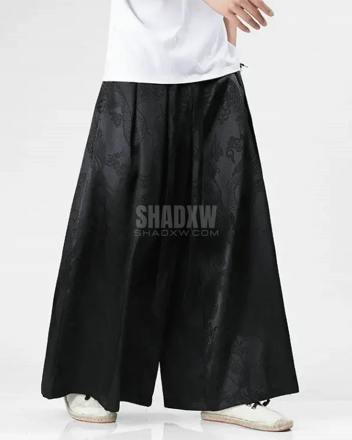 Kendo Hakama Pants