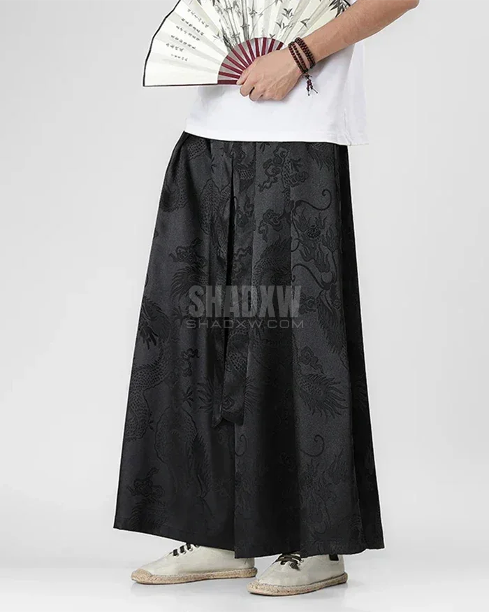 Kendo Hakama Pants