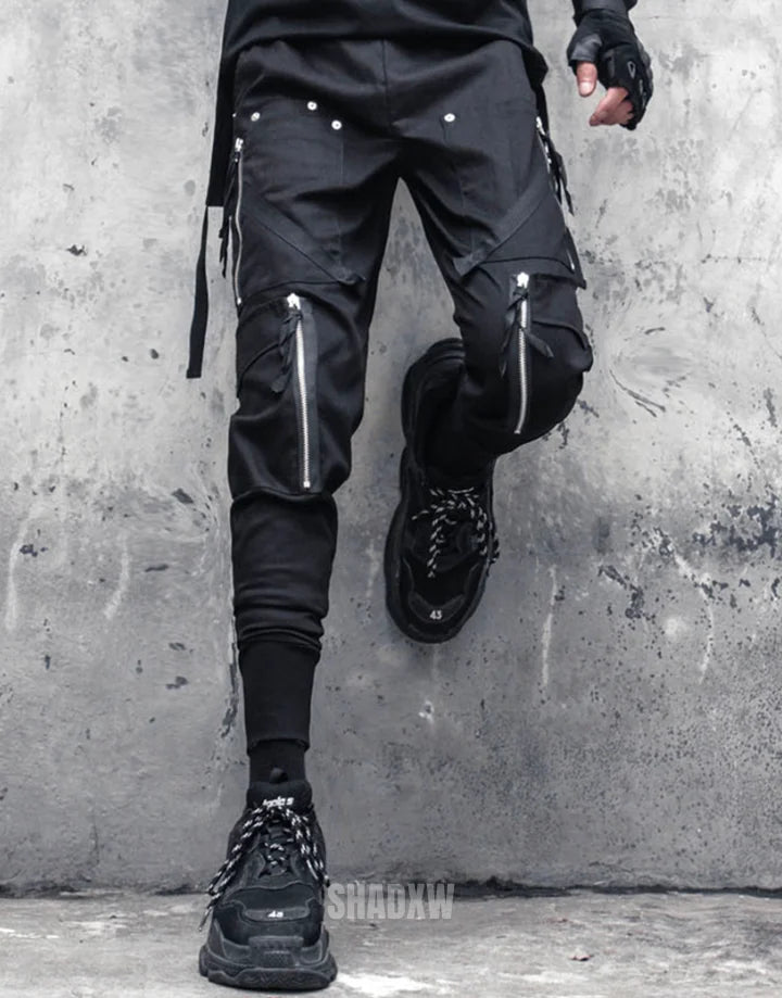 Korean Streetwear Pants