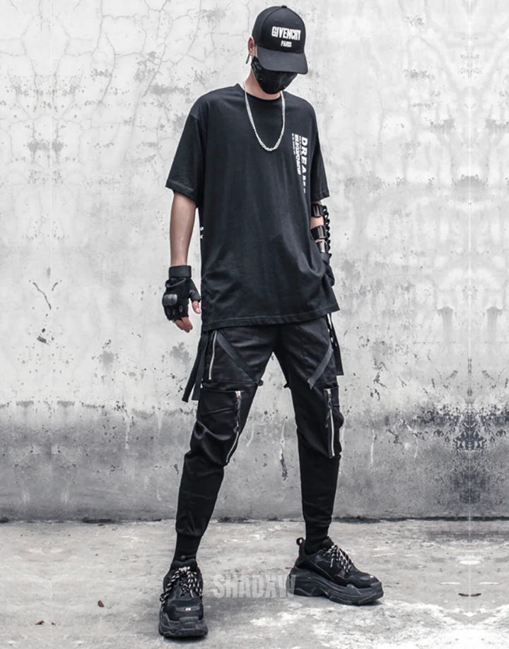 Korean Streetwear Pants