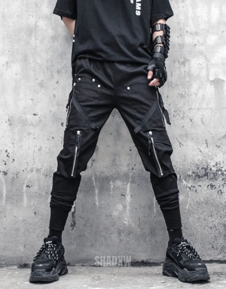 Korean Streetwear Pants