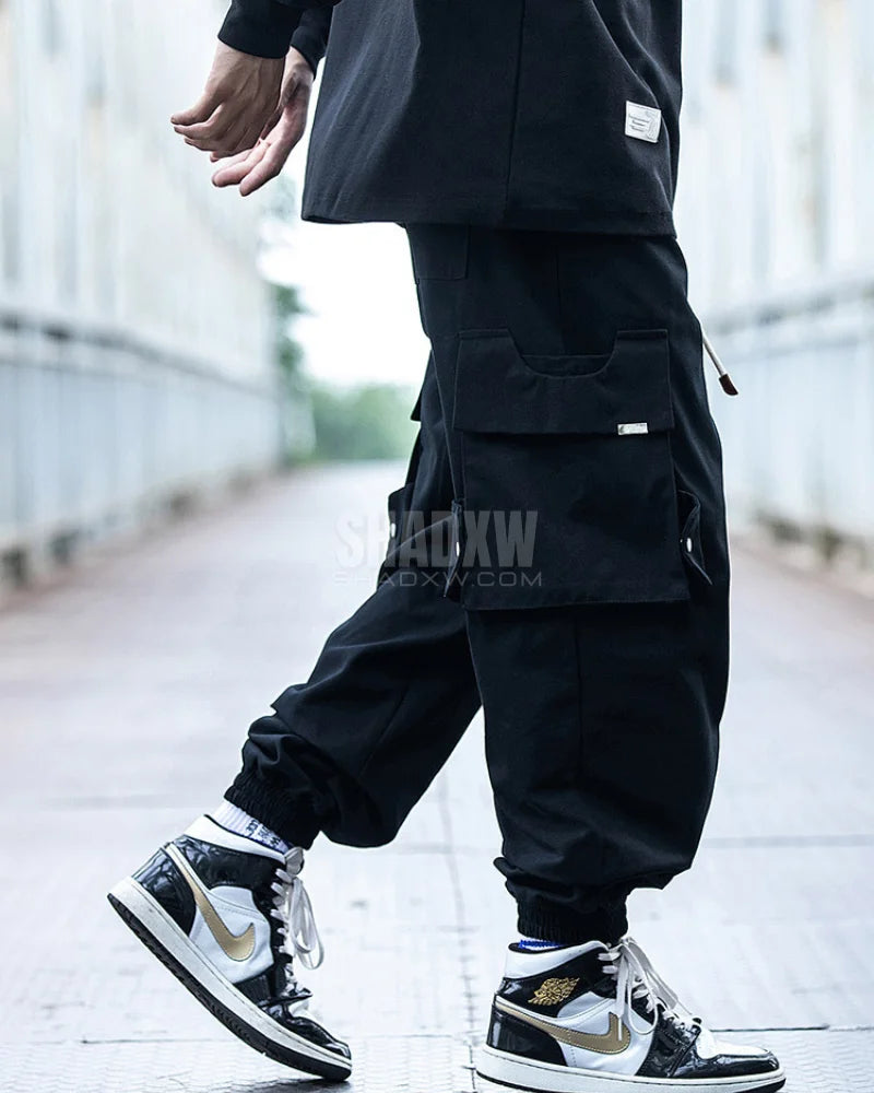 Large Pocket Cargo Pants