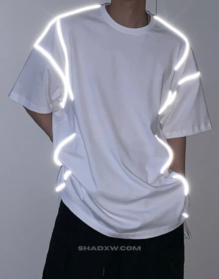 Light Reflective Shirt