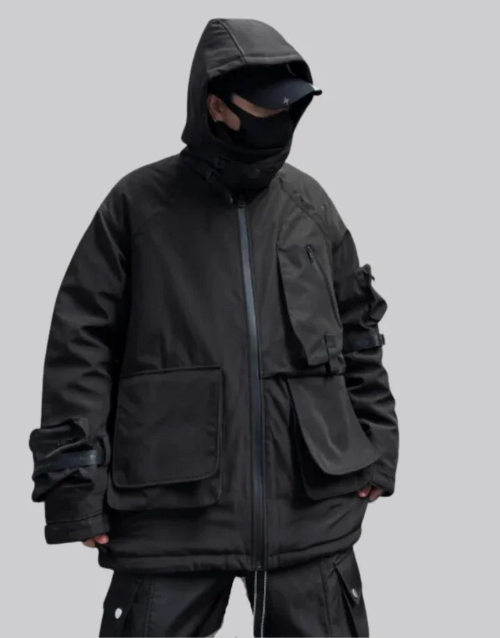 Light Tactical Jacket | Techwear