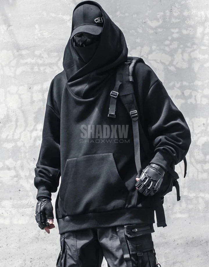 Lightweight Tactical Hoodie