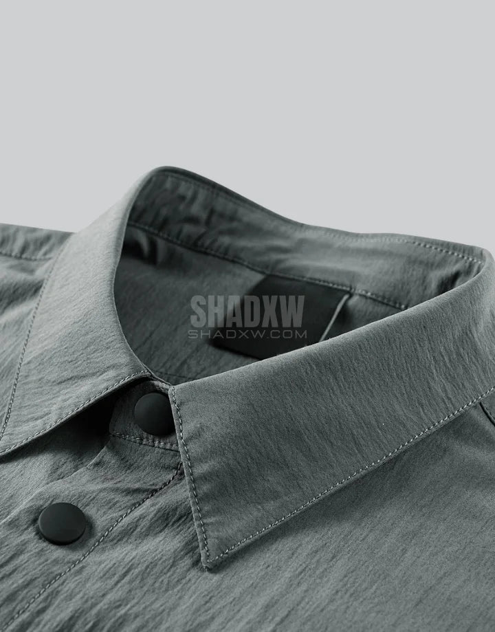 Mens Shirt with Pockets