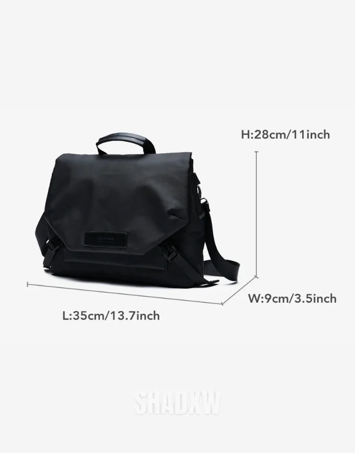 Messenger Bag Techwear