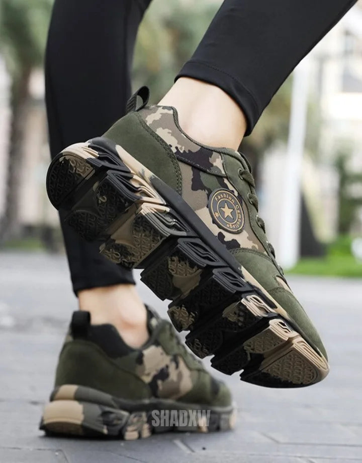 Military Sneakers