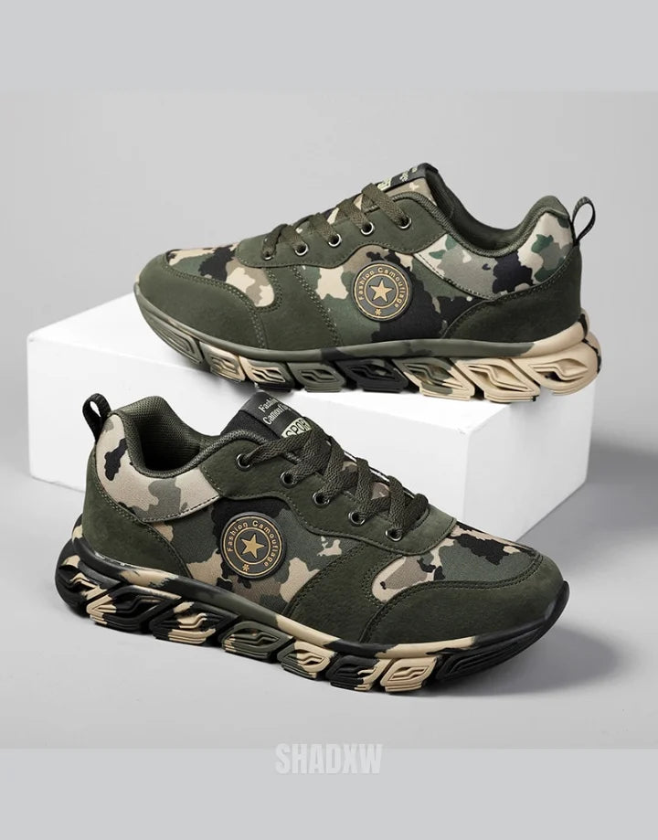 Military Sneakers