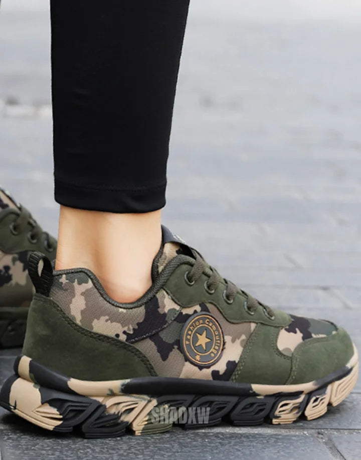 Military Sneakers