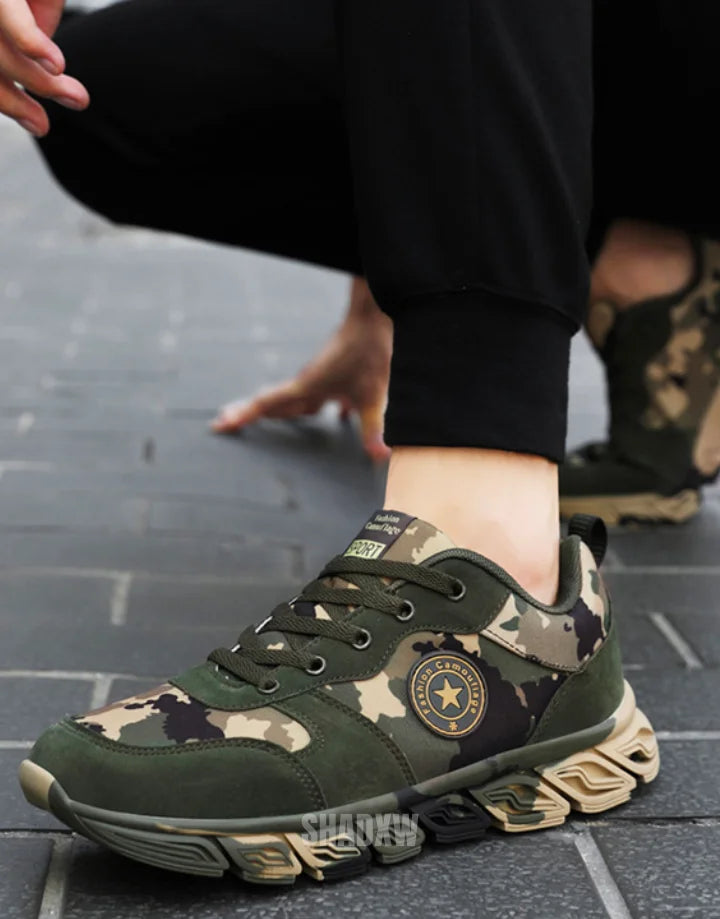 Military Sneakers