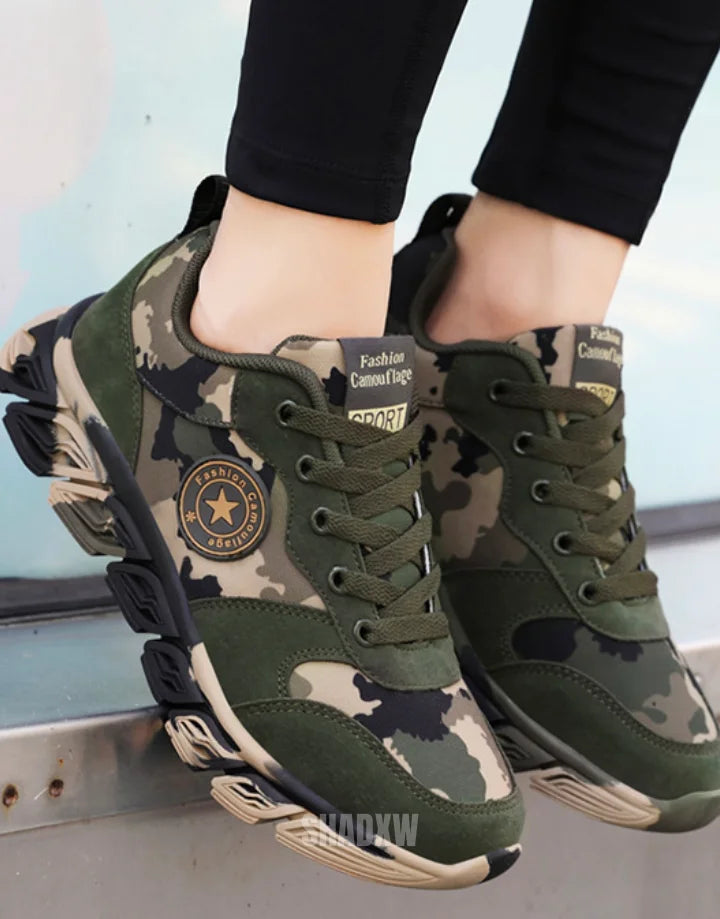 Military Sneakers