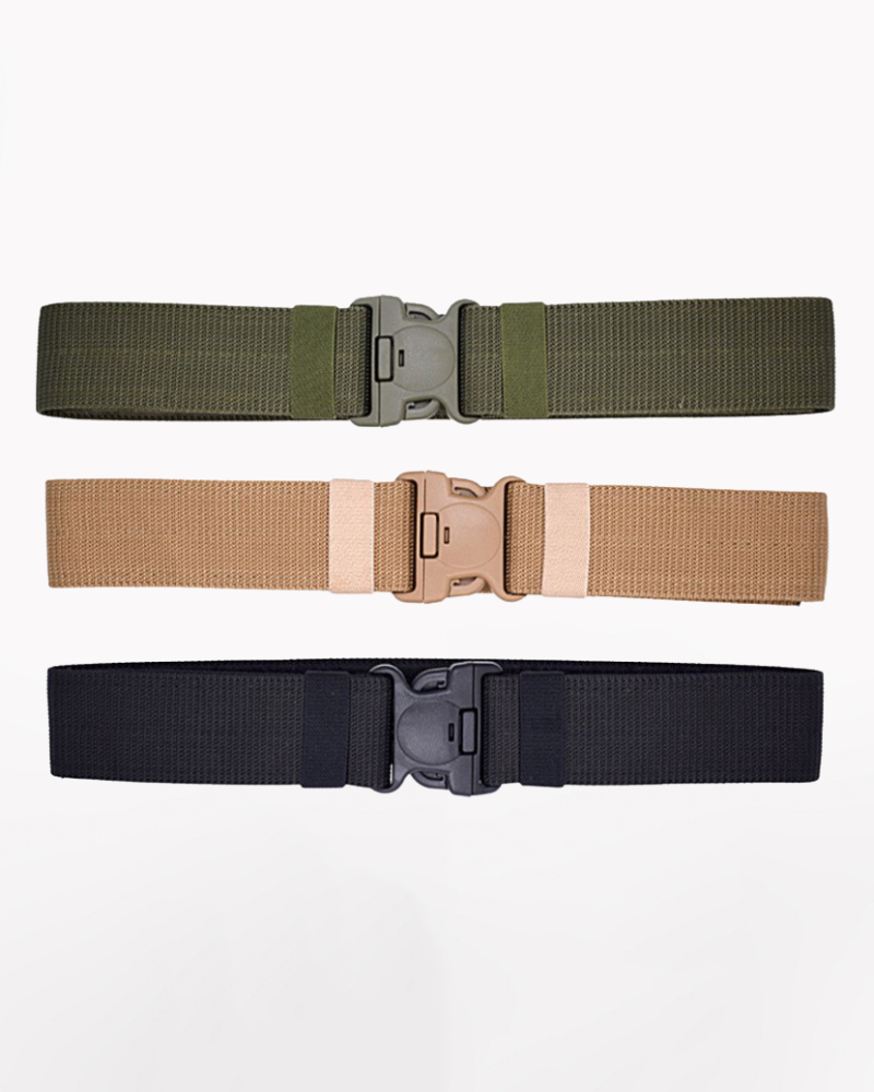 Minimalist Belt