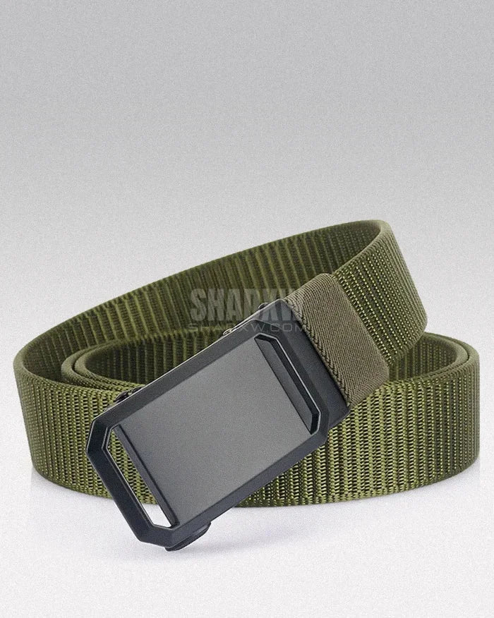 Minimalist Tactical Belt