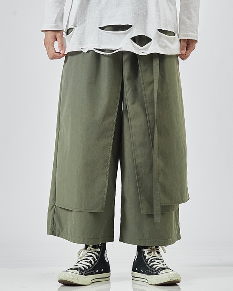 Modern Hakama Pants