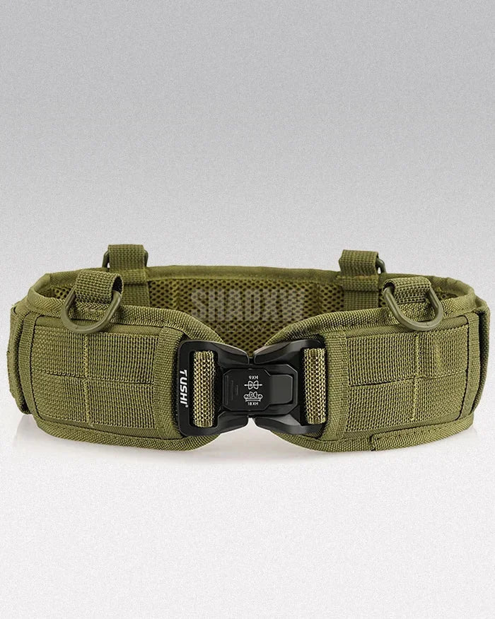 MOLLE Tactical Belt