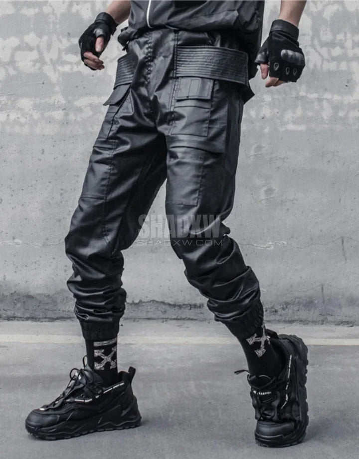 Multi Pocket Cargo Pants