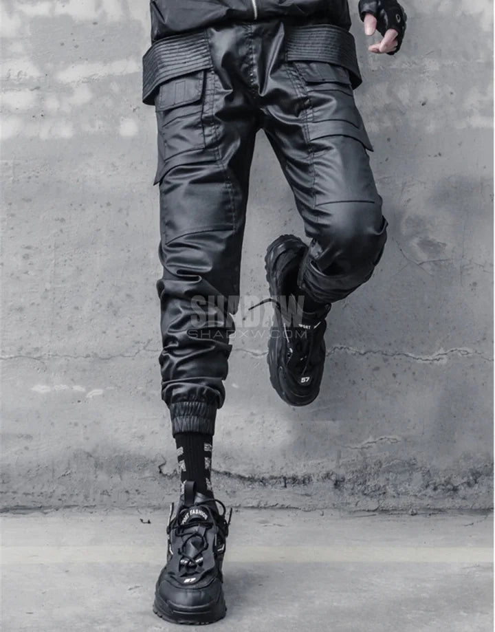 Multi Pocket Cargo Pants