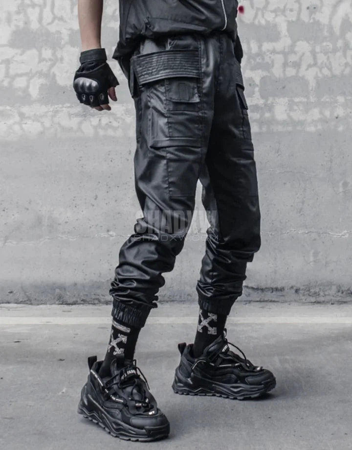 Multi Pocket Cargo Pants