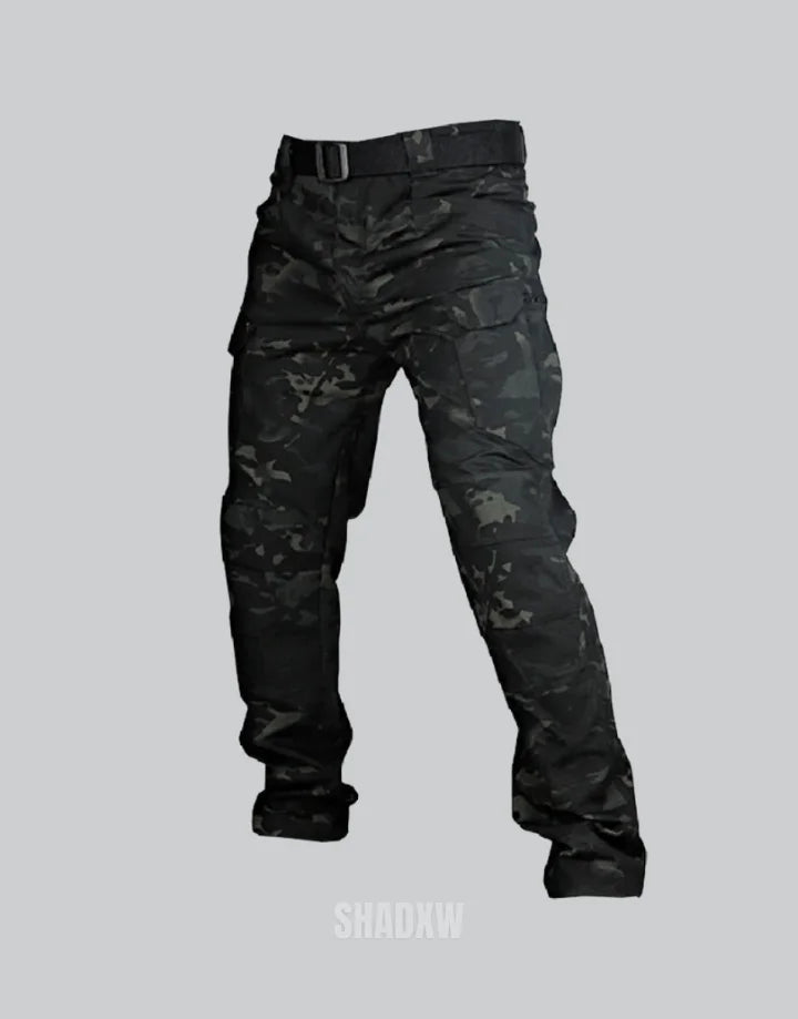 Multicam Black Pants