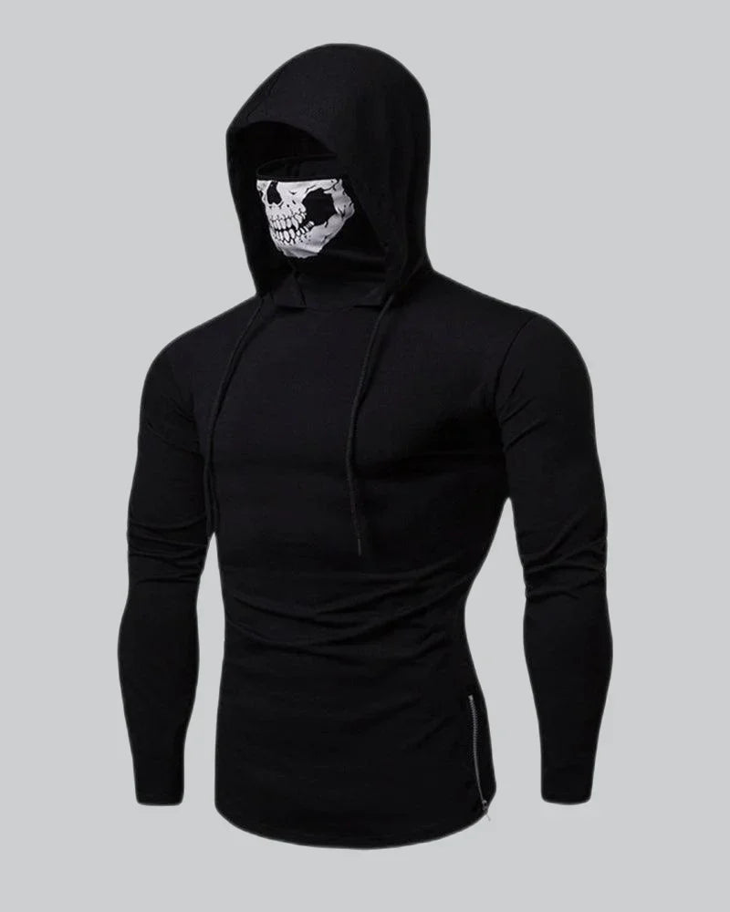 Ninja Hoodie Mask