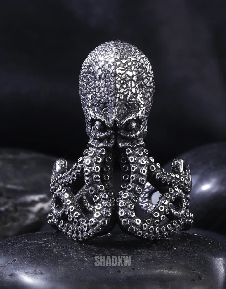 Octopus Ring