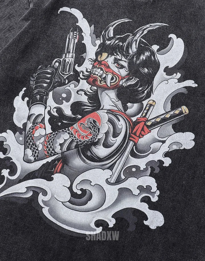 Oni Shirt