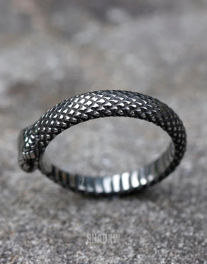 Ouroboros Ring