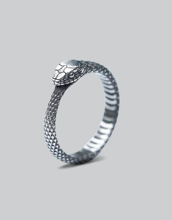 Ouroboros Ring