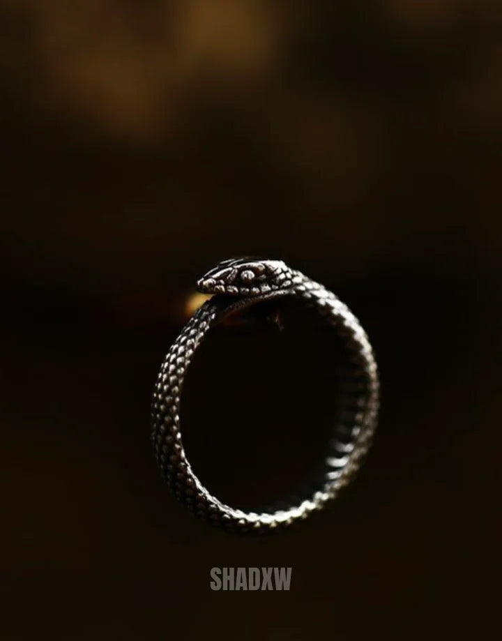 Ouroboros Ring