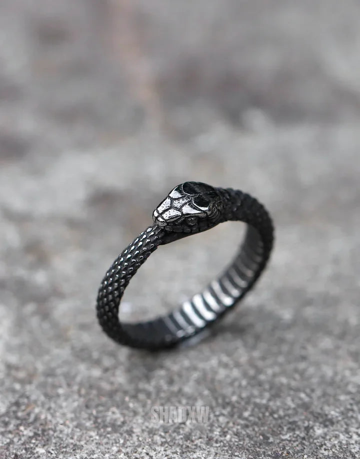 Ouroboros Ring